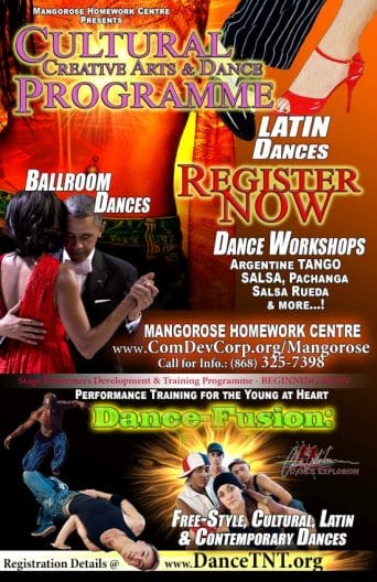 Dance-Fusion Performance Training